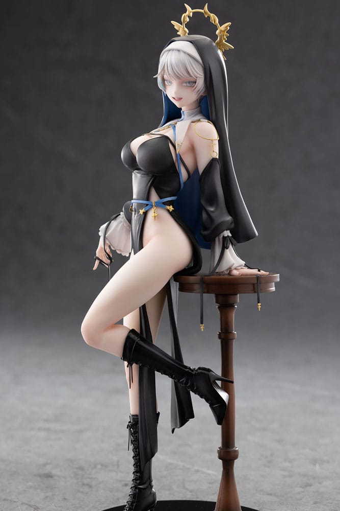 Original Character - Sister Anastasia Illustrated by Ohisashiburi Normal Edition 1/6 Scale Statue – Bild 5