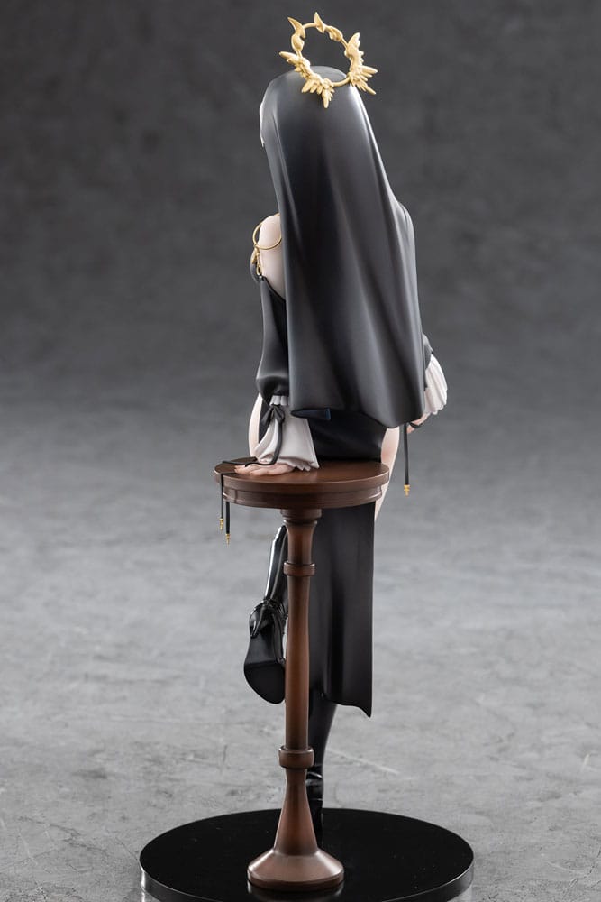 Original Character - Sister Anastasia Illustrated by Ohisashiburi Normal Edition 1/6 Scale Statue – Bild 6