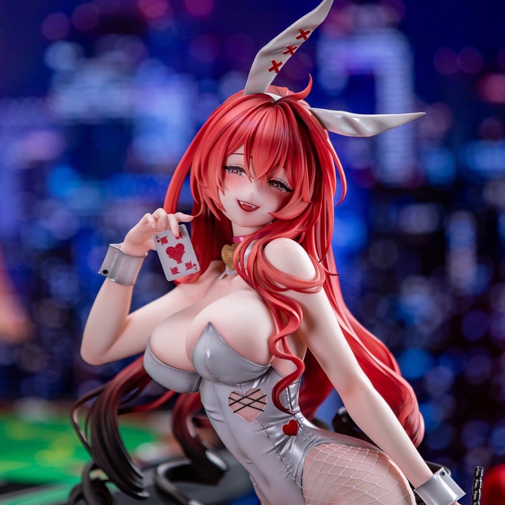 Original Character - Bunny Velvet illustration by FymriE Regular Edition 1/4 Scale Figur – Bild 10