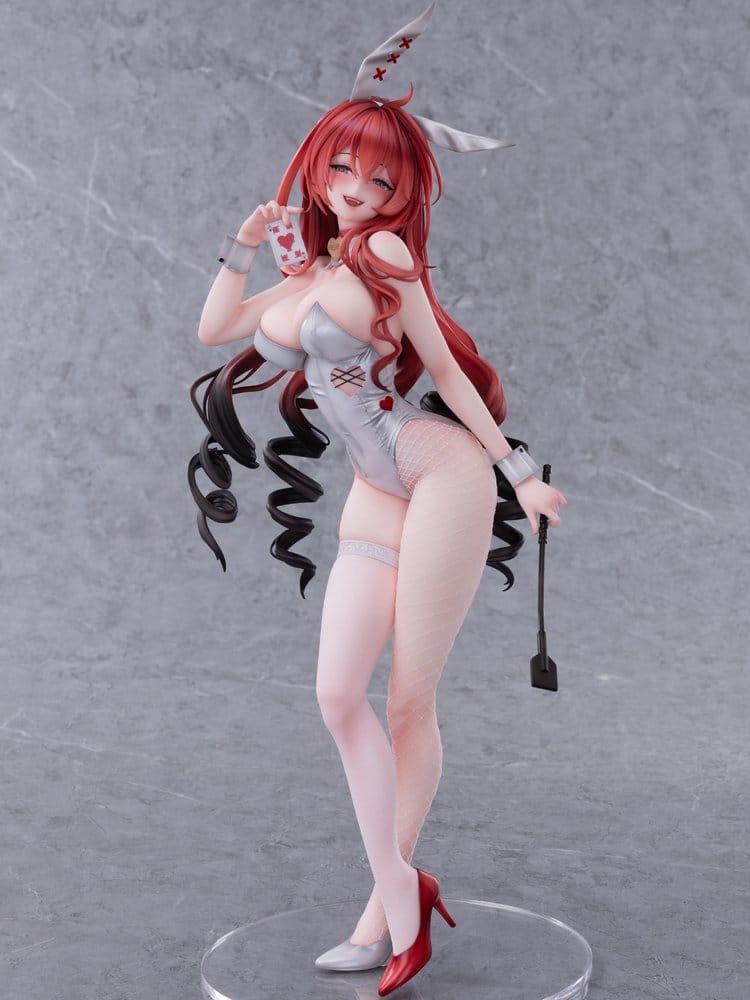 Original Character - Bunny Velvet illustration by FymriE Regular Edition 1/4 Scale Figur – Bild 2