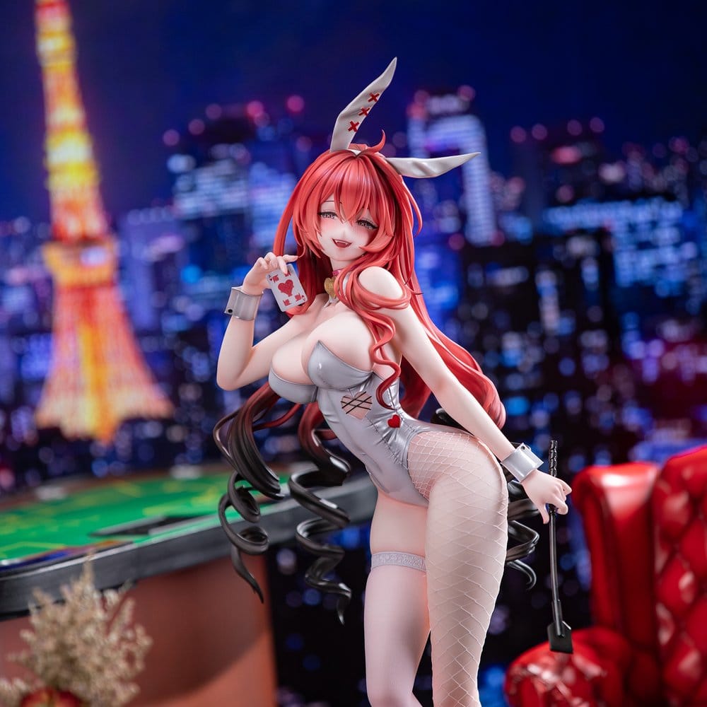 Original Character - Bunny Velvet illustration by FymriE Deluxe Edition 1/4 Scale Figur – Bild 11
