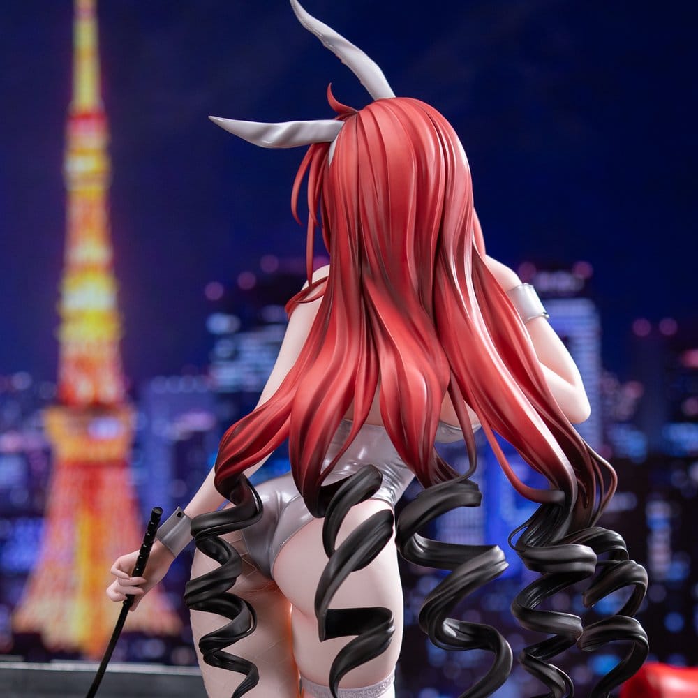 Original Character - Bunny Velvet illustration by FymriE Deluxe Edition 1/4 Scale Figur – Bild 12