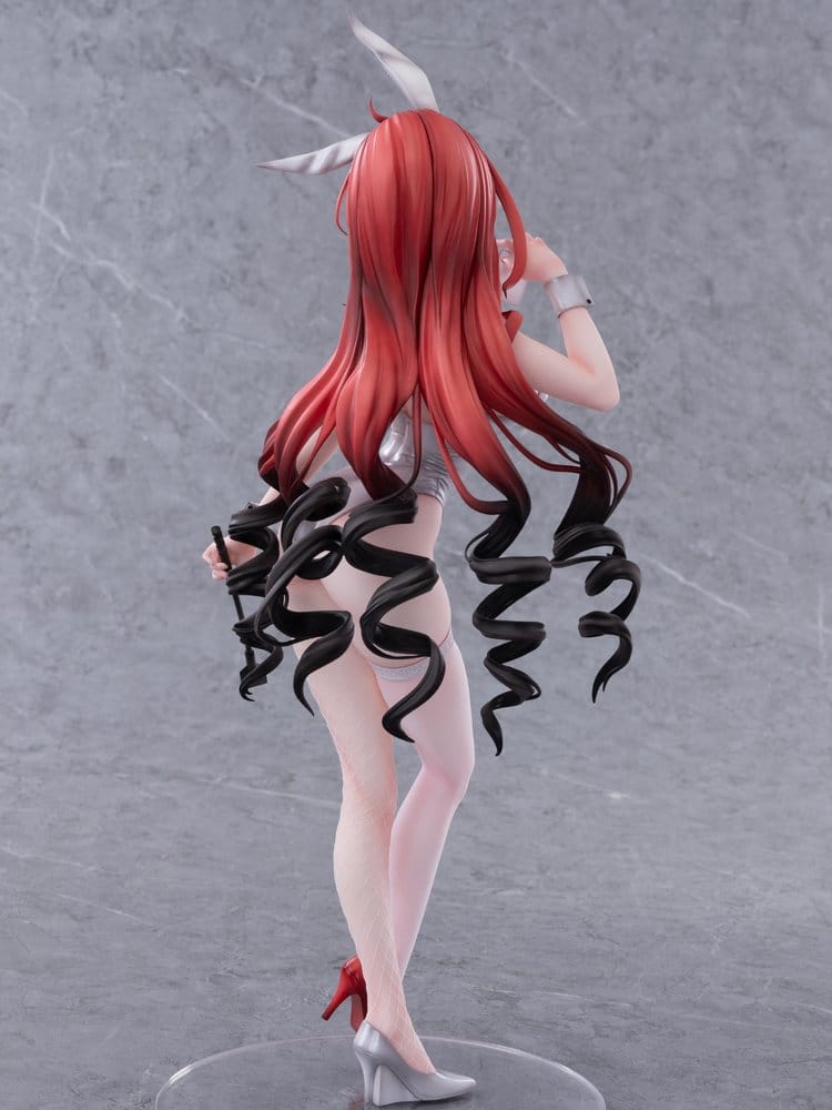 Original Character - Bunny Velvet illustration by FymriE Deluxe Edition 1/4 Scale Figur – Bild 13
