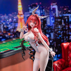 Original Character - Bunny Velvet illustration by FymriE Deluxe Edition 1/4 Scale Figur – Bild 15