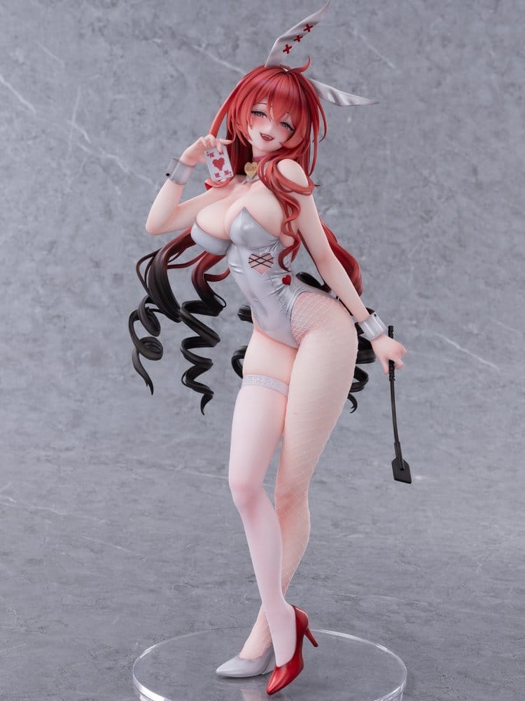 Original Character - Bunny Velvet illustration by FymriE Deluxe Edition 1/4 Scale Figur – Bild 17
