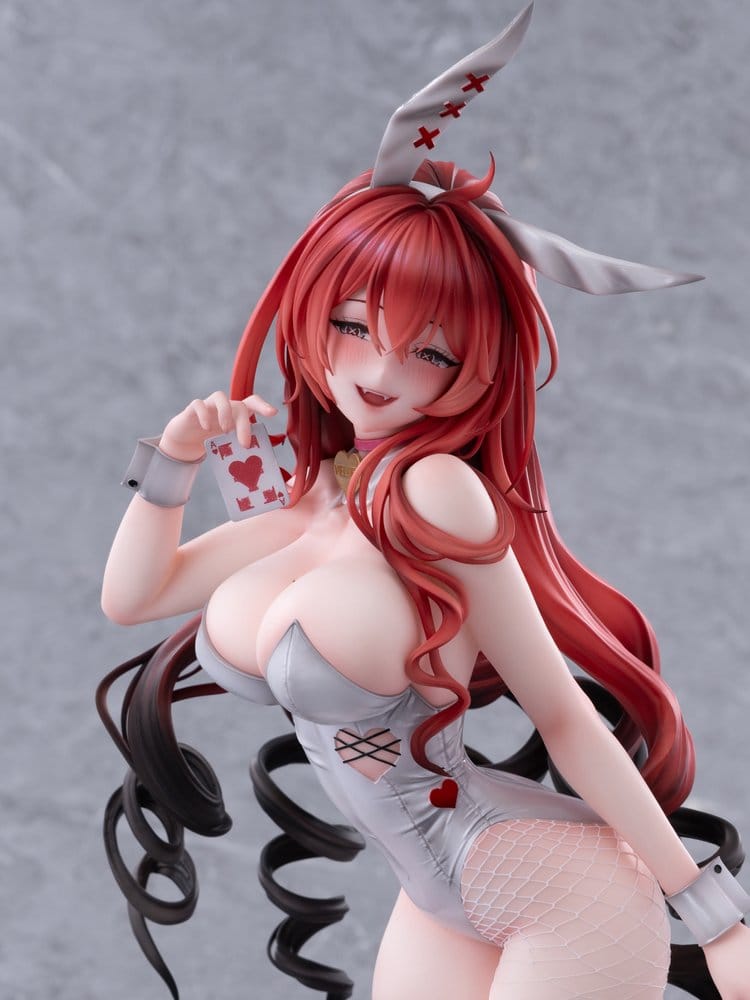 Original Character - Bunny Velvet illustration by FymriE Deluxe Edition 1/4 Scale Figur – Bild 18