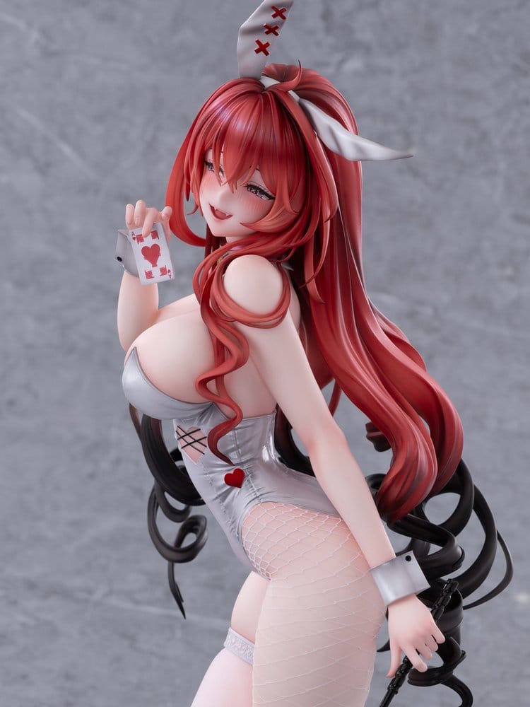 Original Character - Bunny Velvet illustration by FymriE Deluxe Edition 1/4 Scale Figur – Bild 19