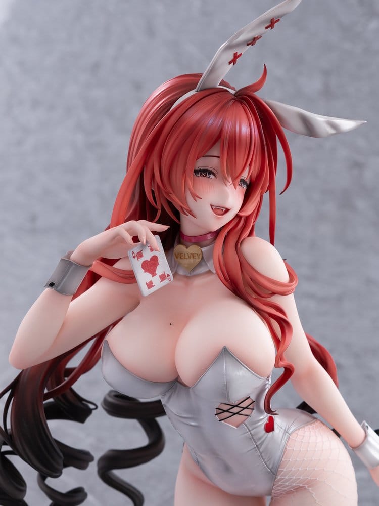 Original Character - Bunny Velvet illustration by FymriE Deluxe Edition 1/4 Scale Figur – Bild 20