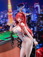 Original Character - Bunny Velvet illustration by FymriE Deluxe Edition 1/4 Scale Figur – Bild 22