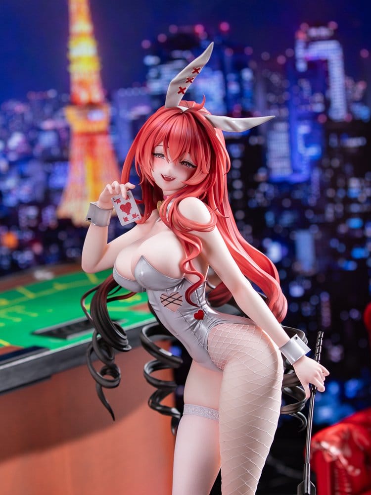 Original Character - Bunny Velvet illustration by FymriE Deluxe Edition 1/4 Scale Figur – Bild 22