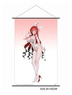 Original Character - Bunny Velvet illustration by FymriE Deluxe Edition 1/4 Scale Figur – Bild 23