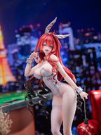 Original Character - Bunny Velvet illustration by FymriE Deluxe Edition 1/4 Scale Figur – Bild 3
