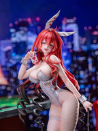 Original Character - Bunny Velvet illustration by FymriE Deluxe Edition 1/4 Scale Figur – Bild 4