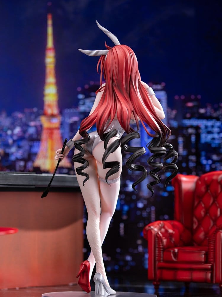 Original Character - Bunny Velvet illustration by FymriE Deluxe Edition 1/4 Scale Figur – Bild 6
