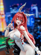 Original Character - Bunny Velvet illustration by FymriE Deluxe Edition 1/4 Scale Figur – Bild 7