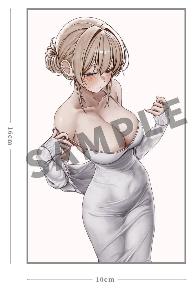 Original Character - Muboubi na Erin illustration by Gwan-E 1/6 Scale Figur – Bild 22