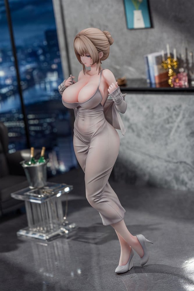 Original Character - Muboubi na Erin illustration by Gwan-E 1/6 Scale Figur – Bild 4