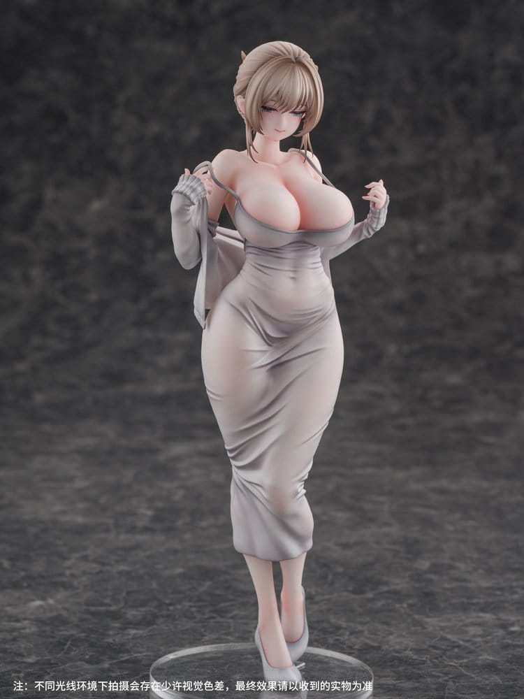 Original Character - Muboubi na Erin illustration by Gwan-E 1/6 Scale Figur – Bild 6