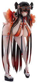 Daiblos Core - Maree Rouge Rakubai no Utage 1/6 Scale Figur – Bild 1