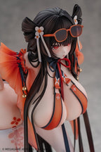 Daiblos Core - Maree Rouge Rakubai no Utage 1/6 Scale Figur – Bild 12