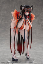 Daiblos Core - Maree Rouge Rakubai no Utage 1/6 Scale Figur – Bild 15
