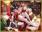 Daiblos Core - Maree Rouge Rakubai no Utage 1/6 Scale Figur – Bild 17