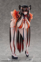 Daiblos Core - Maree Rouge Rakubai no Utage 1/6 Scale Figur – Bild 2