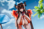 Daiblos Core - Maree Rouge Rakubai no Utage 1/6 Scale Figur – Bild 3