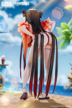 Daiblos Core - Maree Rouge Rakubai no Utage Wet Ver. 1/6 Scale Figur – Bild 12