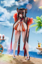 Daiblos Core - Maree Rouge Rakubai no Utage Wet Ver. 1/6 Scale Figur – Bild 14