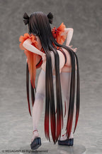 Daiblos Core - Maree Rouge Rakubai no Utage Wet Ver. 1/6 Scale Figur – Bild 15
