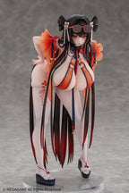 Daiblos Core - Maree Rouge Rakubai no Utage Wet Ver. 1/6 Scale Figur – Bild 2