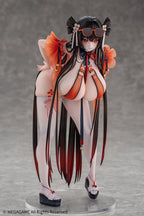 Daiblos Core - Maree Rouge Rakubai no Utage Wet Ver. 1/6 Scale Figur – Bild 20