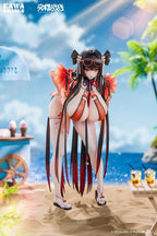 Daiblos Core - Maree Rouge Rakubai no Utage Wet Ver. 1/6 Scale Figur – Bild 21