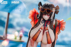 Daiblos Core - Maree Rouge Rakubai no Utage Wet Ver. 1/6 Scale Figur – Bild 4