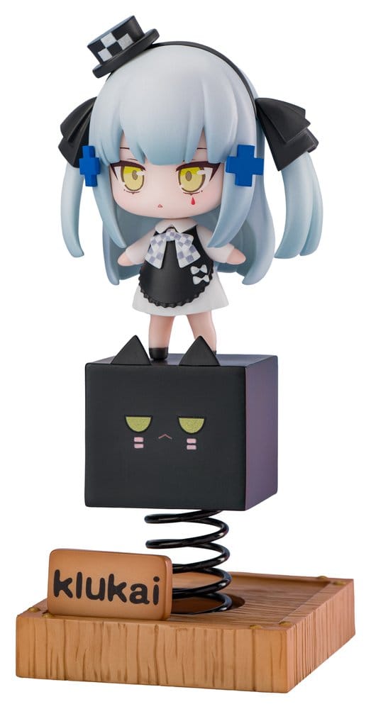 Girls Frontline - Girls' Frontline 2: Exilium PVC Figur Black Cat Klukai Spring – Bild 1
