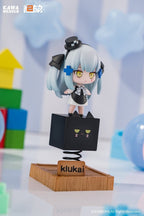 Girls Frontline - Girls' Frontline 2: Exilium PVC Figur Black Cat Klukai Spring – Bild 3