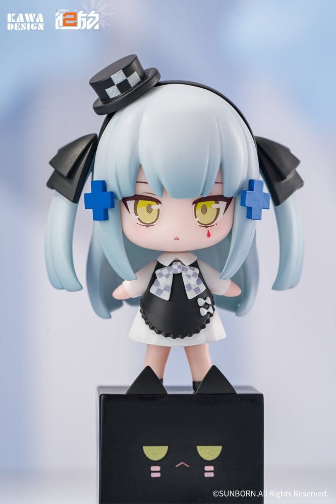 Girls Frontline - Girls' Frontline 2: Exilium PVC Figur Black Cat Klukai Spring – Bild 4
