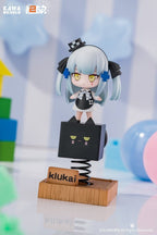 Girls Frontline - Girls' Frontline 2: Exilium PVC Figur Black Cat Klukai Spring – Bild 7