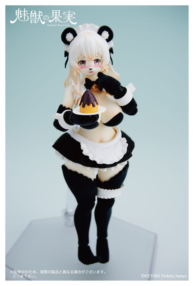 Seductive Beast's - Actionfigur Fruit No. 002 Ranran 1/12 Scale Figur – Bild 10