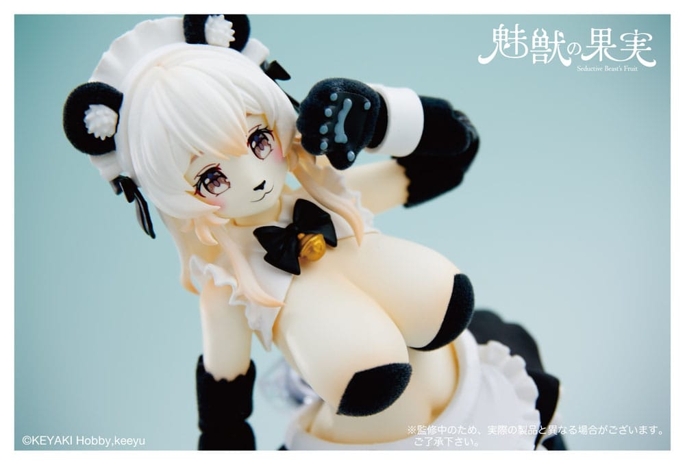Seductive Beast's - Actionfigur Fruit No. 002 Ranran 1/12 Scale Figur – Bild 13
