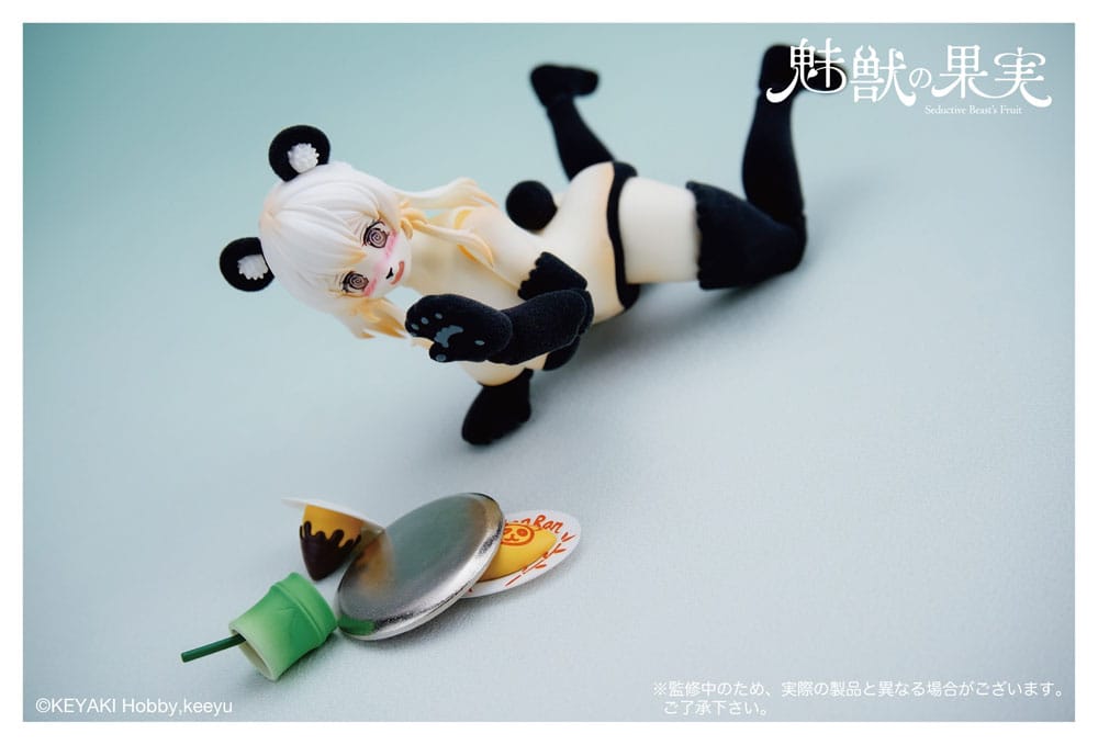 Seductive Beast's - Actionfigur Fruit No. 002 Ranran 1/12 Scale Figur – Bild 3