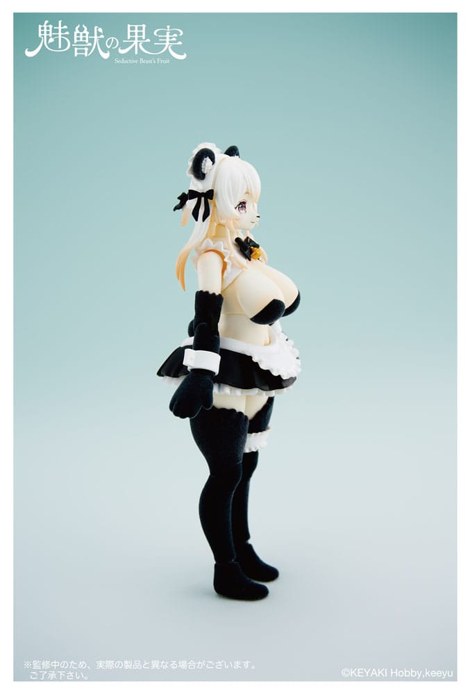Seductive Beast's - Actionfigur Fruit No. 002 Ranran 1/12 Scale Figur – Bild 7
