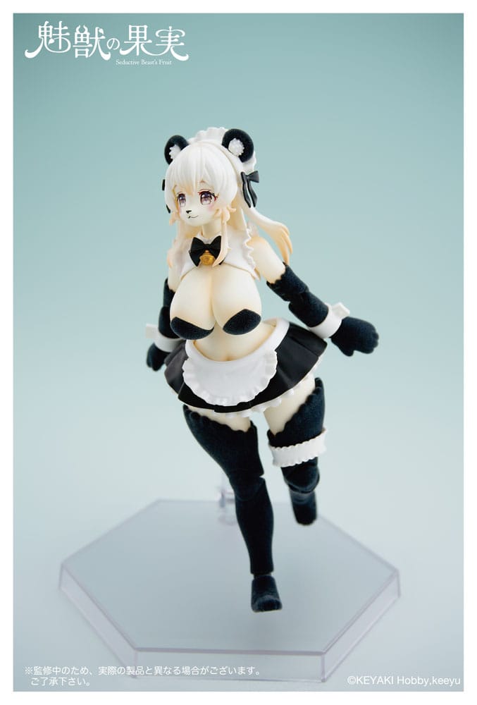 Seductive Beast's - Actionfigur Fruit No. 002 Ranran 1/12 Scale Figur – Bild 9