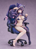 Original Character - Mayu Kuronuma Illustration by Katto 194mm 1/7 Scale Figur – Bild 5