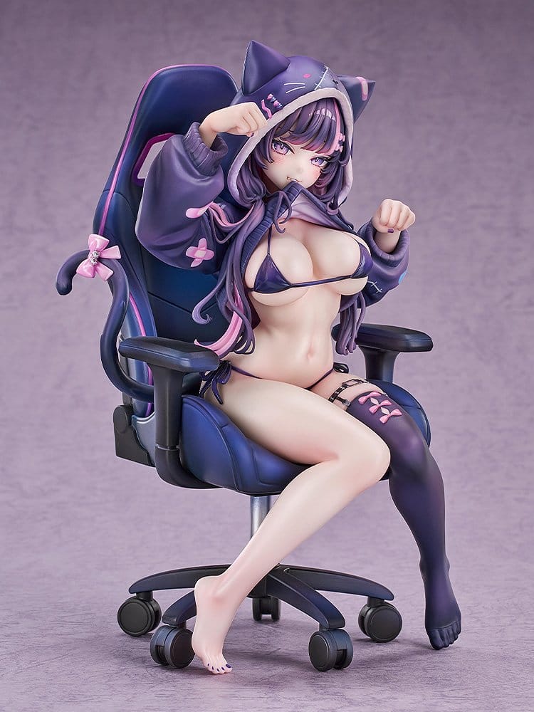 Original Character - Mayu Kuronuma Illustration by Katto 194mm 1/7 Scale Figur – Bild 5