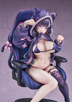 Original Character - Mayu Kuronuma Illustration by Katto 194mm 1/7 Scale Figur – Bild 6