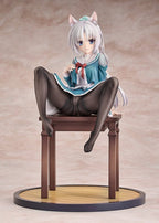 Senren Banka - Senren*Banka PVC Figur 1/7 Yoshino Tomotake Animal Ears School Uniform Ver. – Bild 10
