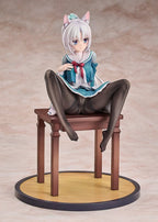 Senren Banka - Senren*Banka PVC Figur 1/7 Yoshino Tomotake Animal Ears School Uniform Ver. – Bild 11