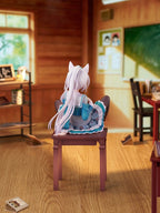 Senren Banka - Senren*Banka PVC Figur 1/7 Yoshino Tomotake Animal Ears School Uniform Ver. – Bild 3